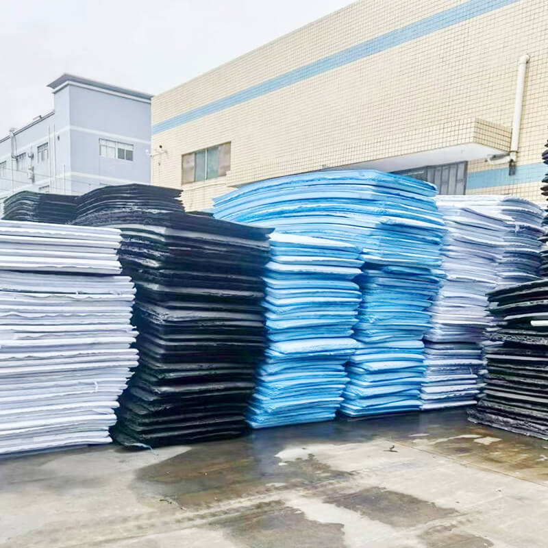 is eva foam toxic